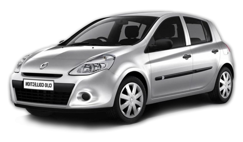Renault Clio 3
