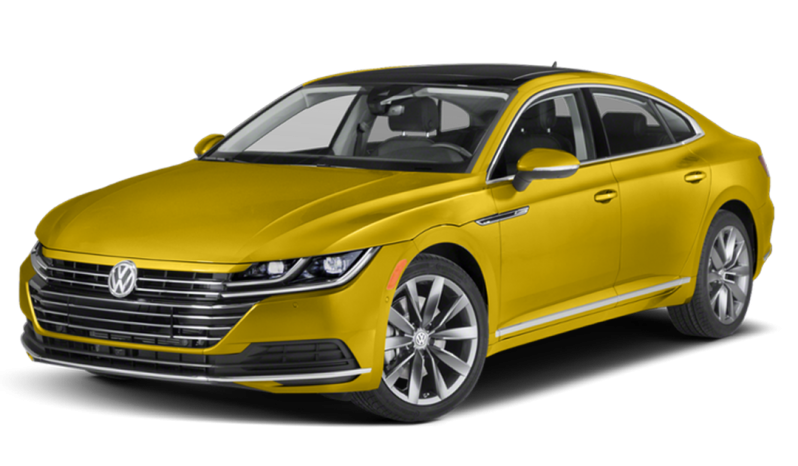 VW Arteon