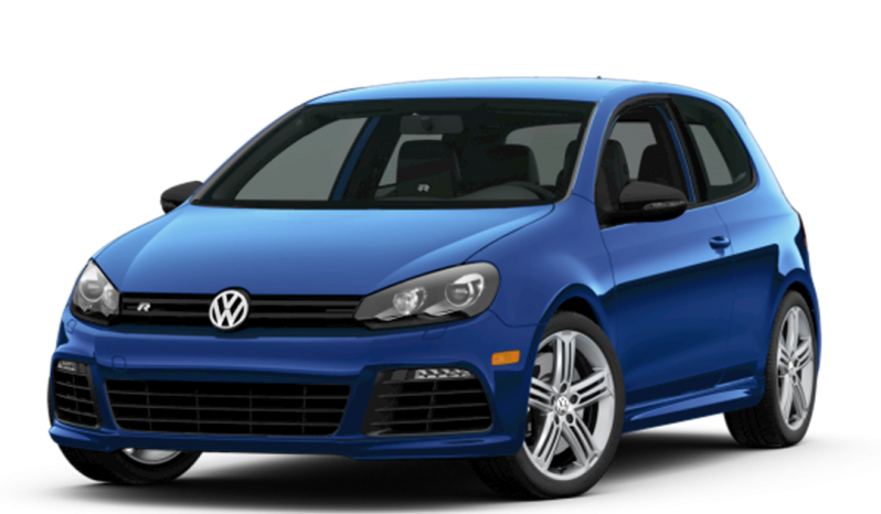 VW Golf 5