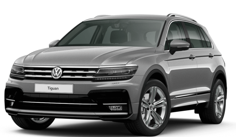 VW Tiguan
