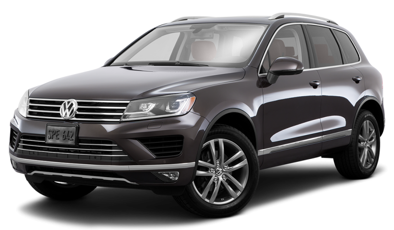 VW Touareg